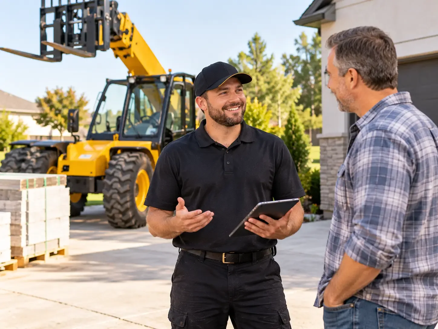 Forklift Rental Pewee Valley, KY FAQs